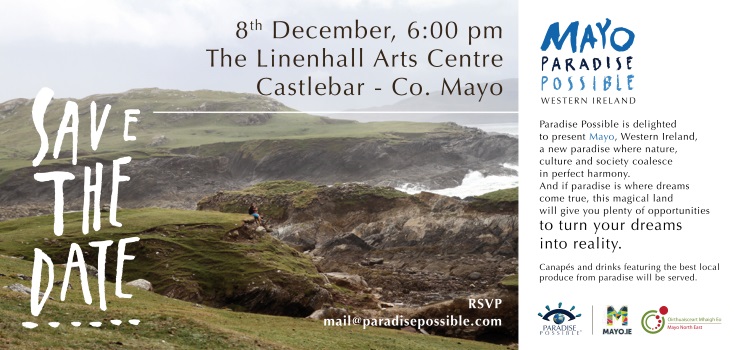 We look forward to seeing you at the Linenhall Arts Centre